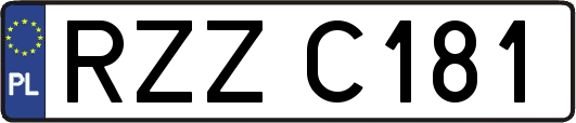 RZZC181