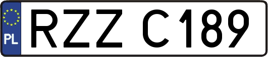 RZZC189