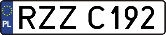 RZZC192