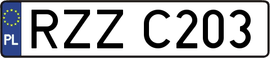 RZZC203
