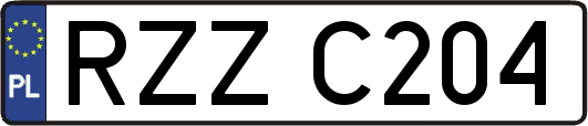 RZZC204