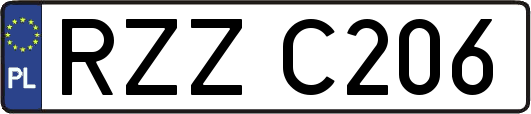 RZZC206