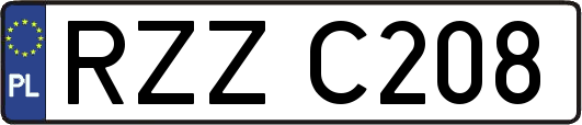 RZZC208
