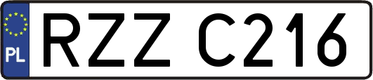 RZZC216