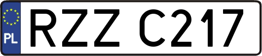 RZZC217