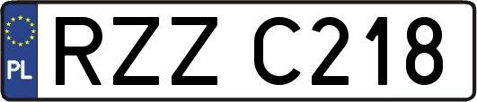 RZZC218
