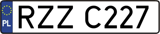 RZZC227