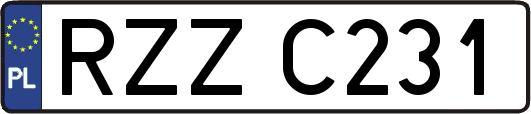 RZZC231