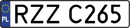 RZZC265