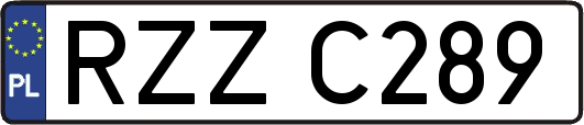 RZZC289