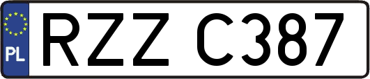 RZZC387