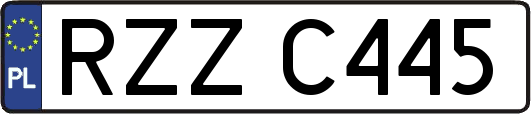 RZZC445