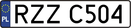 RZZC504