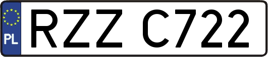 RZZC722