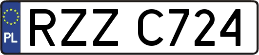 RZZC724