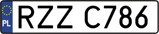 RZZC786