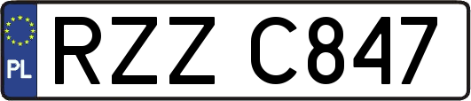 RZZC847
