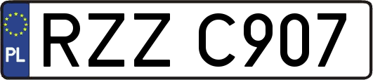 RZZC907