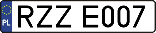 RZZE007