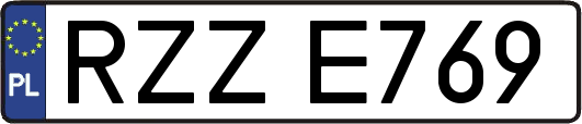 RZZE769