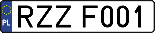 RZZF001