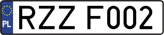 RZZF002
