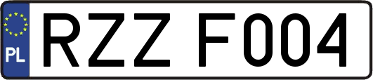RZZF004