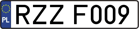 RZZF009