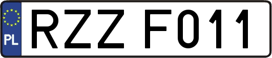 RZZF011