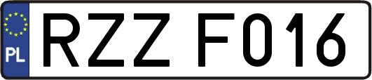 RZZF016