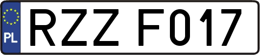 RZZF017