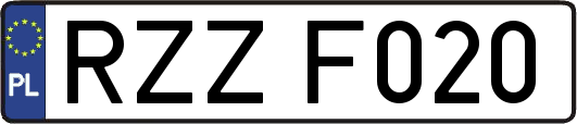 RZZF020