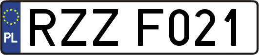 RZZF021
