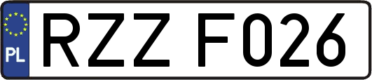RZZF026