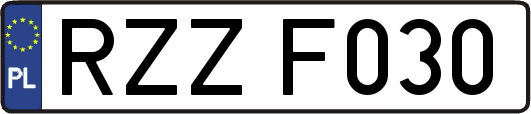 RZZF030