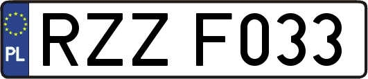RZZF033