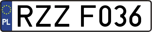 RZZF036