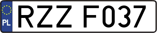RZZF037