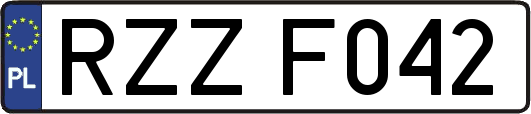 RZZF042
