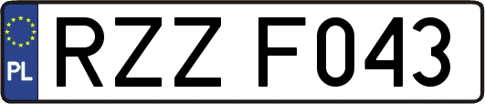 RZZF043