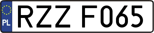 RZZF065