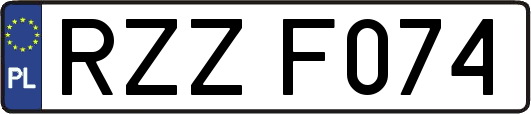 RZZF074