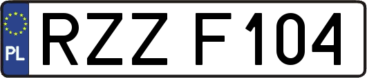 RZZF104