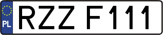 RZZF111