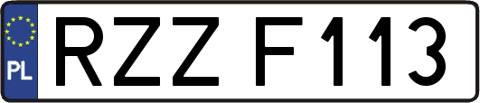 RZZF113
