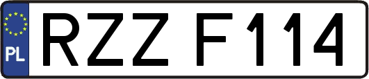 RZZF114