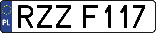 RZZF117
