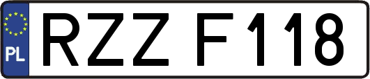 RZZF118