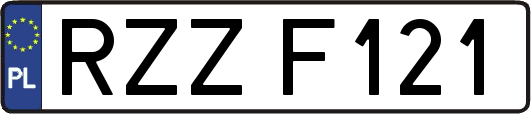 RZZF121