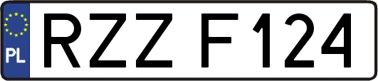 RZZF124